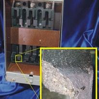 asbestos electrical box|asbestos exposure to electrical equipment.